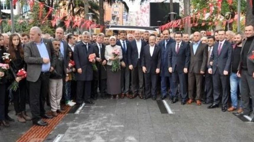 Ak Parti&rsquo;den Sevgi Y&uuml;r&uuml;y&uuml;ş&uuml;