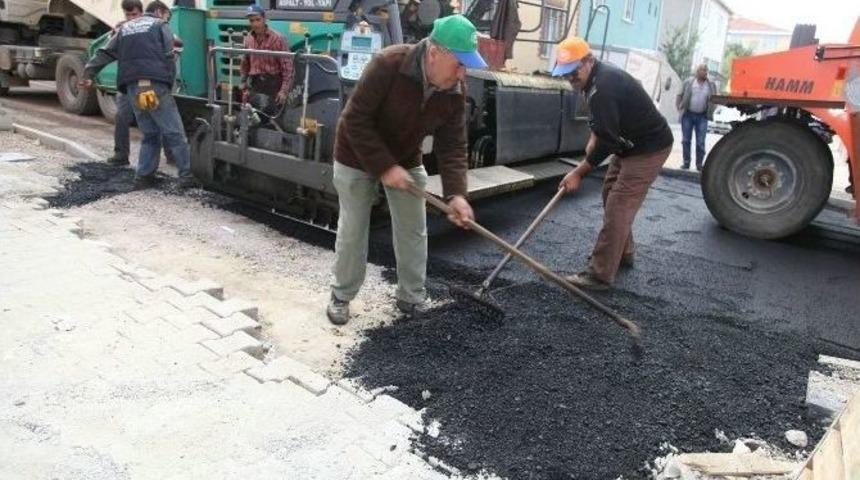 71 Evler&rsquo;de &Uuml;st Yapı &Ccedil;alışmaları