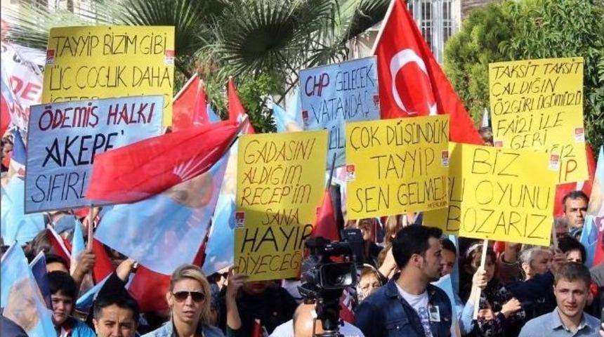 Kılı&ccedil;daroğlu: "22 Milyon Fakir Var"