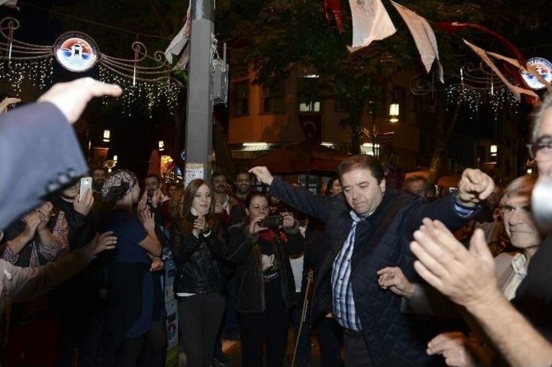 Başkan Kılı&ccedil; &ldquo;harmandalı&rdquo;yla Cumhuriyet&rsquo;i Kutladı