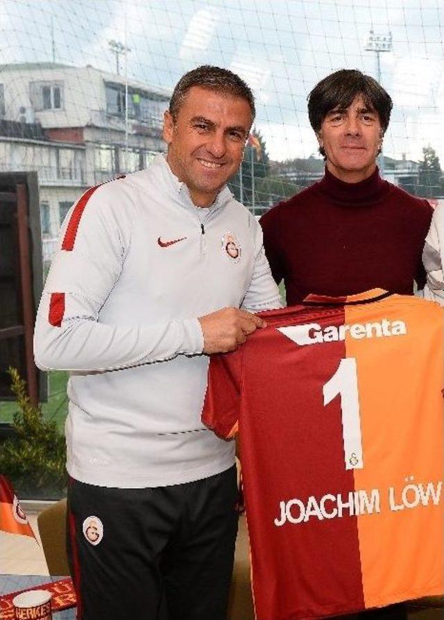 Löw: “podolskı’nın Galatasaray Tercihi Doğru”