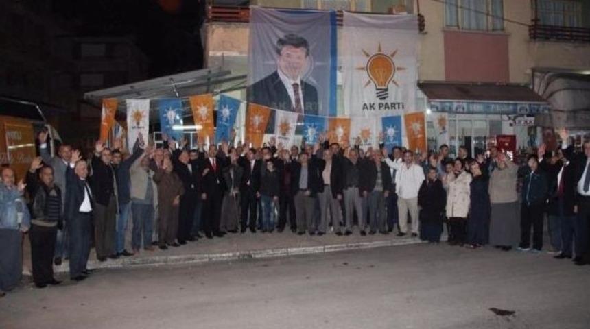 Tun&ccedil; Ve Bensiz&rsquo;e Mahallelerden Tam Destek