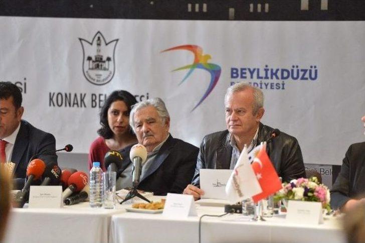 Jose Mujica: "mal Varlığımı Semtimizdeki Çocuklara Bırakacağım" G1