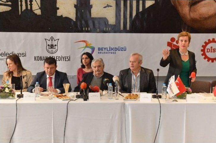 Jose Mujica: "mal Varlığımı Semtimizdeki Çocuklara Bırakacağım" G4