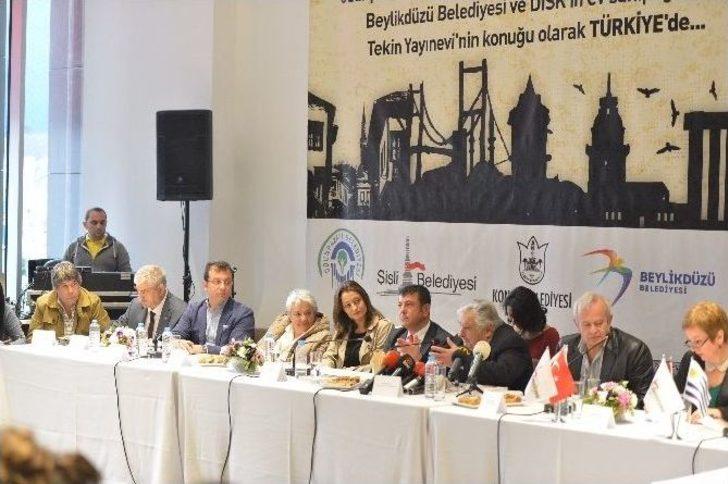 Jose Mujica: "mal Varlığımı Semtimizdeki Çocuklara Bırakacağım" G5