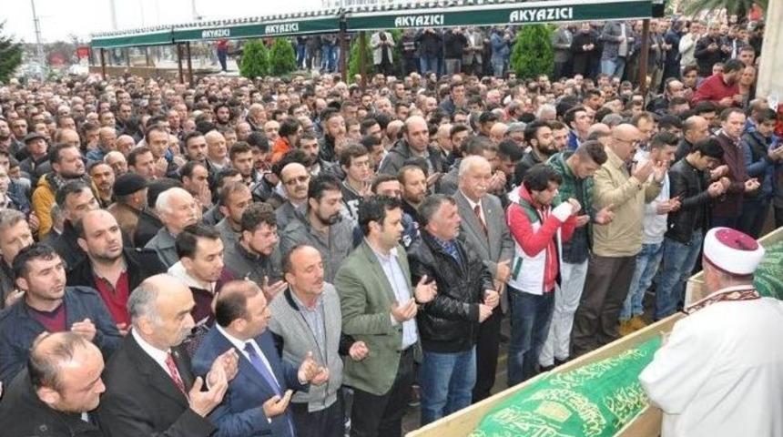 Giresun&rsquo;daki Trafik Kazasının Ardından