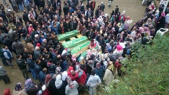 Giresun’daki Trafik Kazasının Ardından