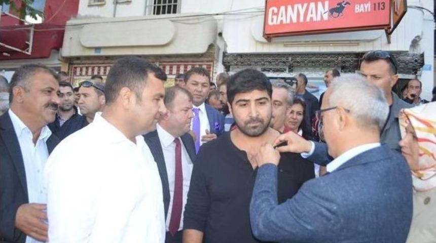 Silifke Ve Erdemli&rsquo;de 286 Kişi Ak Parti&rsquo;ye Katıldı