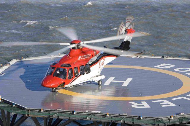 TPAO’dan Akdeniz'de helikopter hamlesi