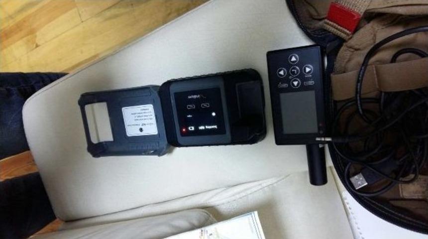 Ajan Oldukları İddia Edilen 2 Suriyeli G&ouml;zaltına Alındı