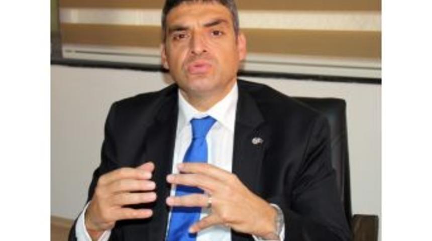 Umut Oran: &ldquo;t&uuml;rkiye&rsquo;deki Yangını S&ouml;nd&uuml;recek İtfaiye Chp&rsquo;dir&rdquo;