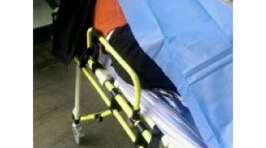 Pazarcıyı Ayağından Vuran Zanlı Yakalandı