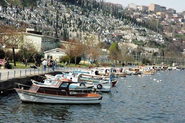 “bir Masal Denizi Haliç” Belgeseli İzleyiciyle Buluşuyor