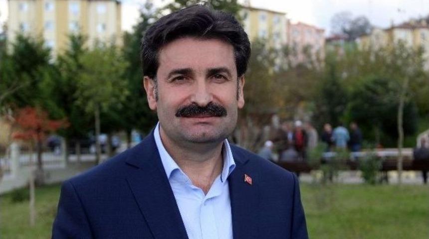 (&ouml;zel Haber) Ak Parti Genel Başkan Yardımcısı Ayhan Sefer &Uuml;st&uuml;n: