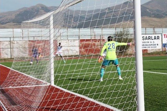 Sandıklı Spor : 6 Körfez İskenderun Spor :3