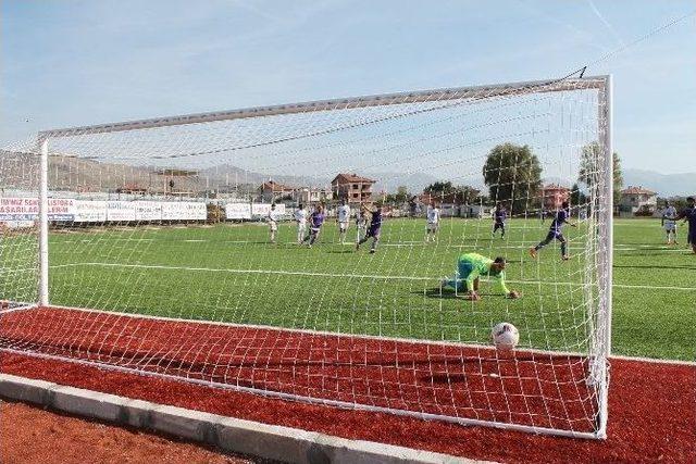 Sandıklı Spor : 6 Körfez İskenderun Spor :3