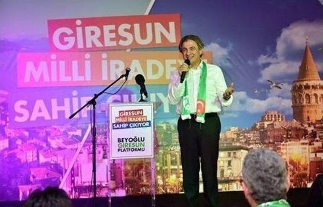 Başkan Demircan: &ldquo;inanmış Bir Adam Kainata Meydan Okuyabilir" 1