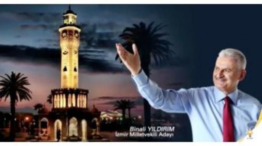 Binali Yıldırım&rsquo;ın İzmir Videosu Sosyal Medyayı Salladı