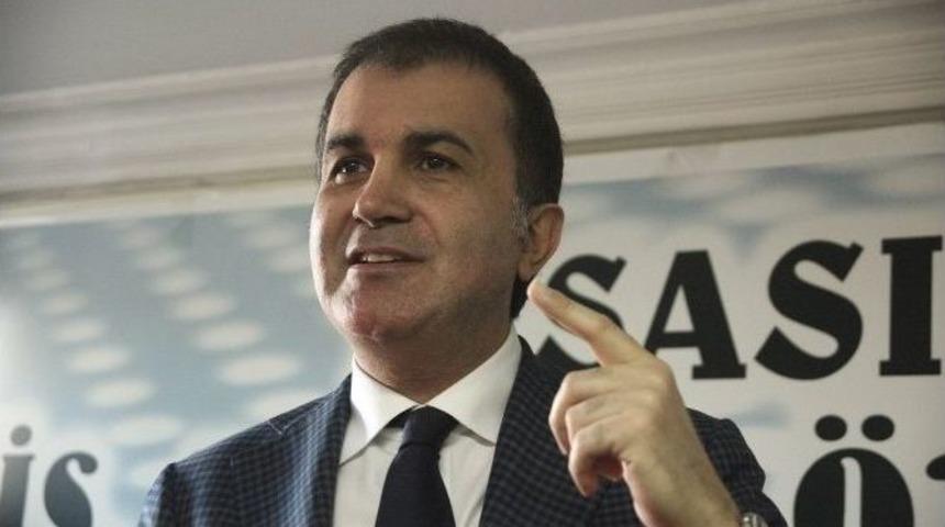 &Ccedil;elik: "bu Se&ccedil;imler Memleket Meselesidir"