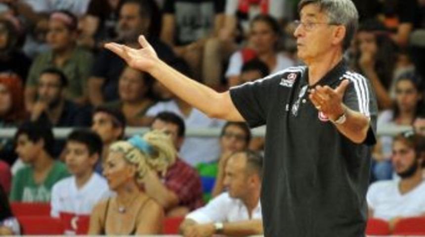 Tanjevıc, Karadağ Milli Takımı&rsquo;nın Başına Ge&ccedil;ti