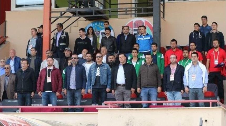 Manisa B&uuml;y&uuml;kşehir Belediyespor Evinde Kaybetti