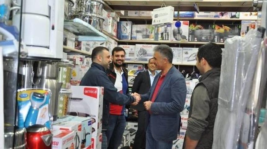 Hdp Gaziantep Milletvekili Adayı Osman Demirci, &ldquo;huzurlu Bir Se&ccedil;im Diliyoruz&rdquo;