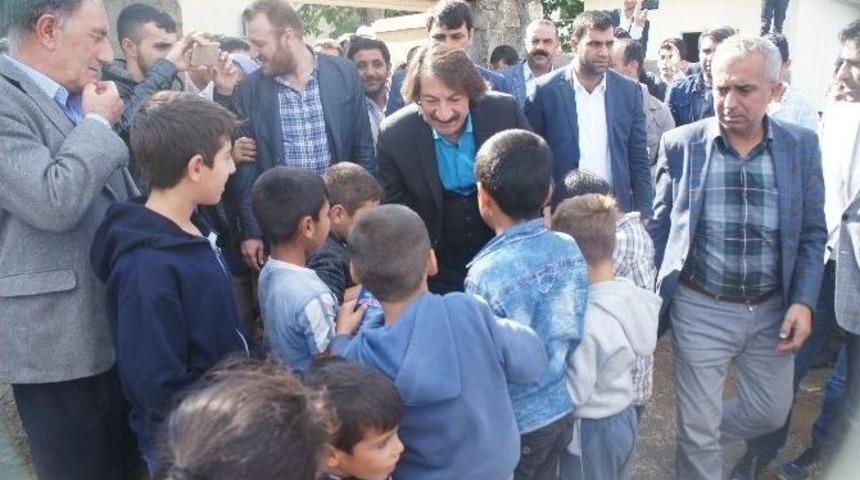 Haşimi, Se&ccedil;im &Ccedil;alışmalarını Tam Gaz S&uuml;rd&uuml;r&uuml;yor