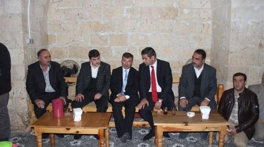 Şanlıurfa&rsquo;da Ak Parti&rsquo;ye Dev Katılım