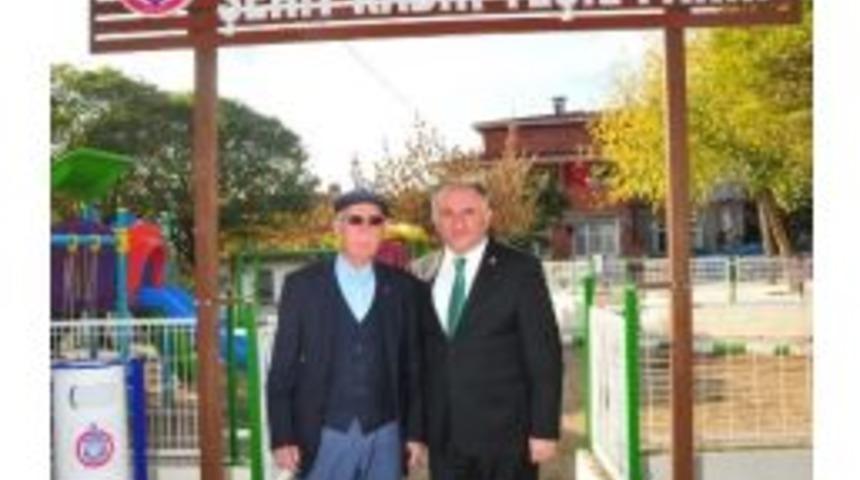 Orhangazi Belediyesi&rsquo;nden Şehide Vefa