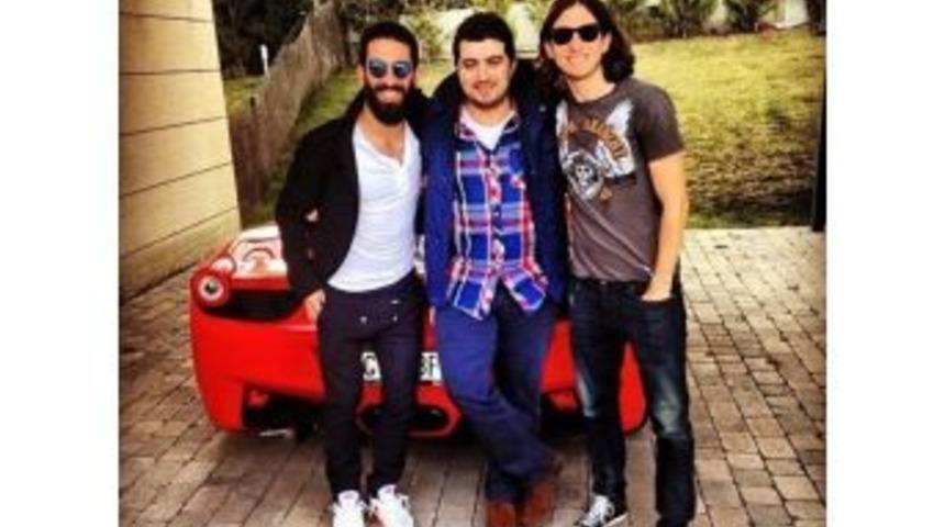 Chp&rsquo;li Aslanoğlu&rsquo;na Arda Turan&rsquo;dan Destek