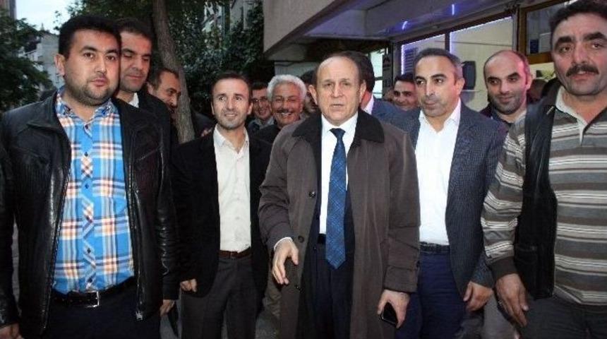 Ak Partili Kuzu: &ldquo;kim Ne Derse Desin Ak Parti Tek Başına İktidar Olacak&rdquo;