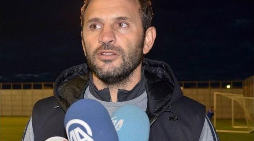 Medicana Sivasspor, Gaziantepspor Ma&ccedil;ı Hazırlıklarına Başladı