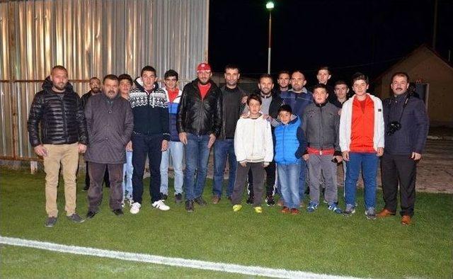 Medicana Sivasspor, Gaziantepspor Maçı Hazırlıklarına Başladı