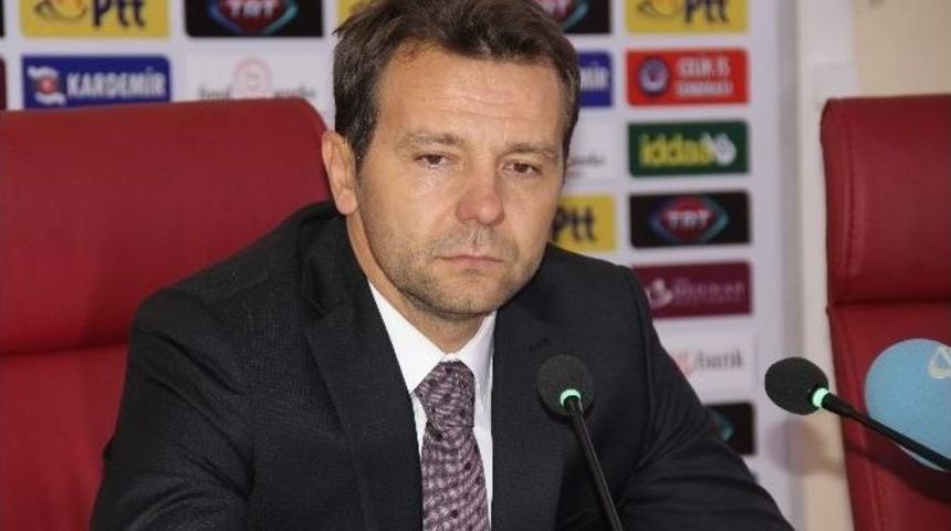 Karab&uuml;kspor - Boluspor Ma&ccedil;ının Ardından