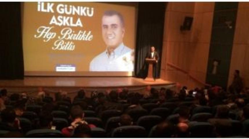 Ak Partili Aday Peker: &ldquo;g&uuml;c&uuml;m&uuml;z&uuml; Sandıkta Birleştirelim&rdquo;