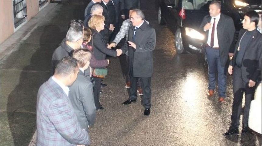 K&uuml;lt&uuml;r Bakanı Top&ccedil;u: "bu Se&ccedil;imleri Milletimizin Siyasi İstiklali Olarak G&ouml;r&uuml;yorum"