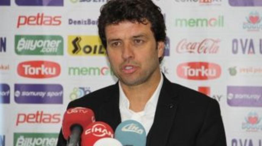 Arslan: "her Takımı Yenebilecek Kabiliyetimiz Var"