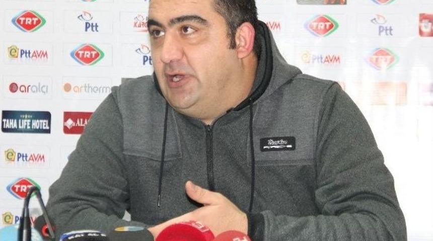 Elazığspor - Samsunspor Ma&ccedil;ının Ardından