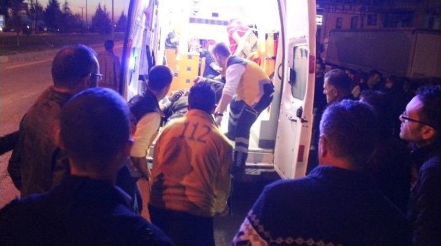 Tavşanlı&rsquo;da Trafik Kazası: 6 Yaralı