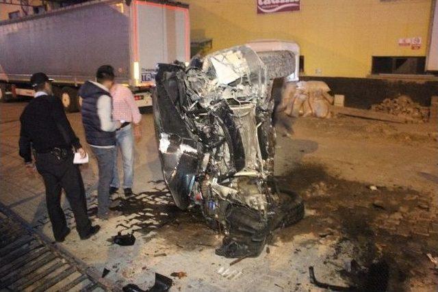 Tavşanlı’da Trafik Kazası: 6 Yaralı