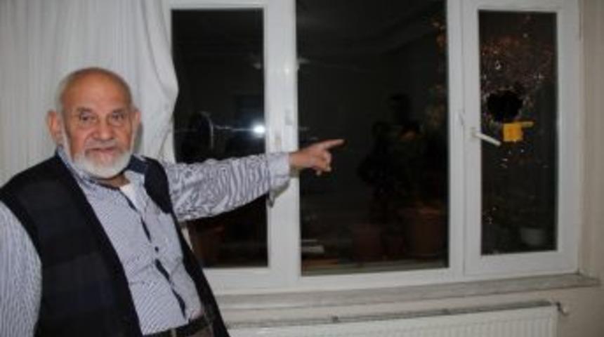 Gece Yarısı Maganda Kurşunu Can Alıyordu...(&ouml;zel Haber)