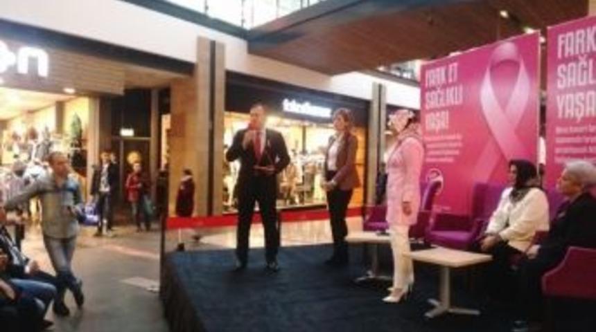 Meme Kanseri&rsquo;nde Erken Teşhis Hayat Kurtarıyor