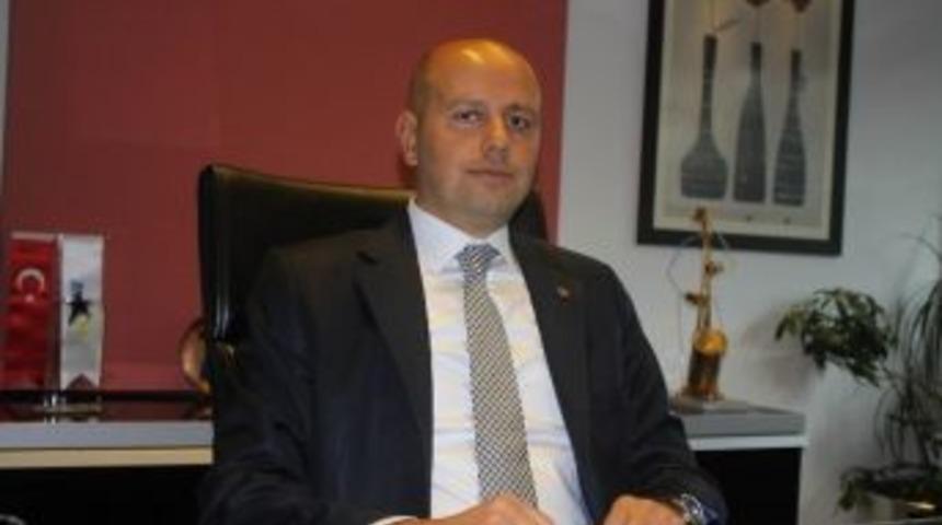 Kayserigaz Genel M&uuml;d&uuml;r&uuml; Hasan Yasir Bora:
