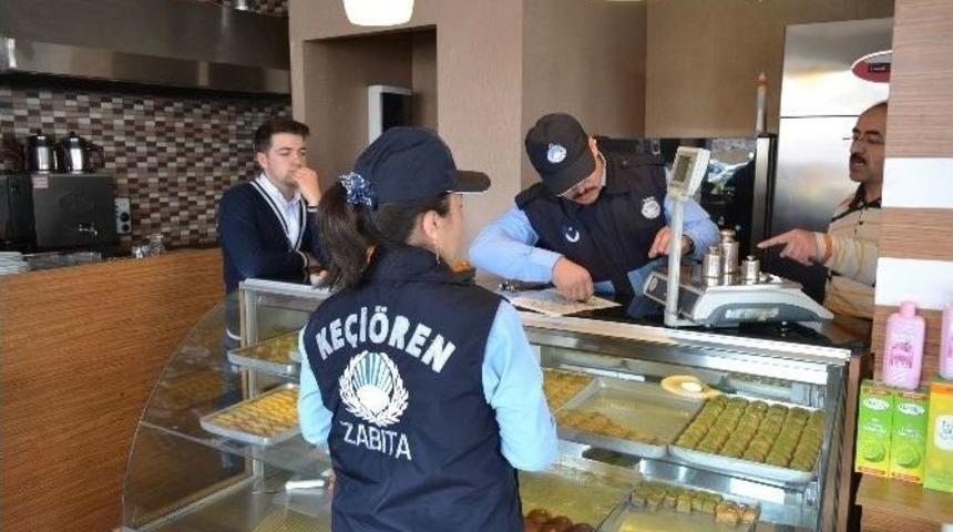 Ke&ccedil;i&ouml;ren Belediyesi&rsquo;nden Esnafa B&uuml;y&uuml;k Kolaylık