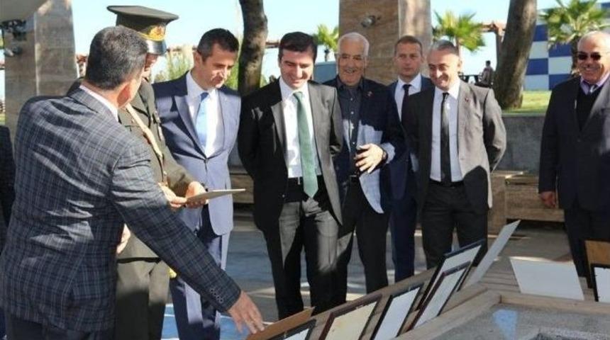 Ak&ccedil;akocalı &Ouml;ğrencilerden El Sanatları Sergisi