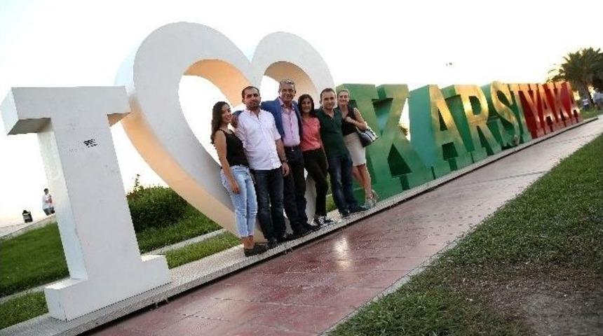 Karşıyaka&rsquo;nın Filizleri Desteklerle B&uuml;y&uuml;yor