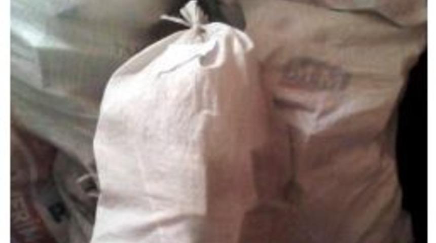 K&uuml;tahya&rsquo;da 4 250 Paket Ka&ccedil;ak Sigara