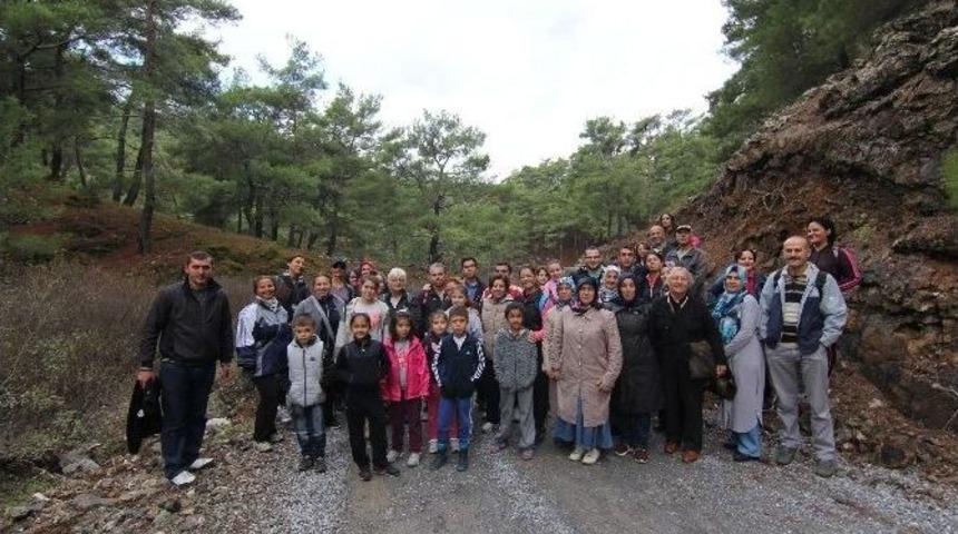Menderes&rsquo;te Doğa Y&uuml;r&uuml;y&uuml;şleri Başladı
