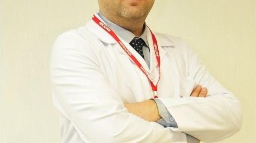 Op. Dr. Ramazan Fesli Medical Park&rsquo;ta