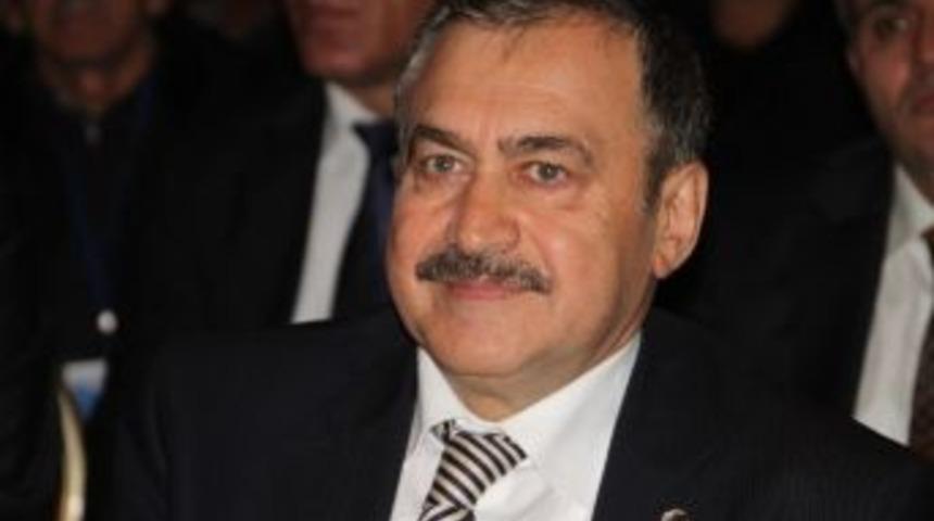 Bakan Eroğlu, Bakgep Zonguldak Projelerini Değerlendirdi